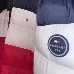 Tommy Hilfiger XXL Puffer Jacket